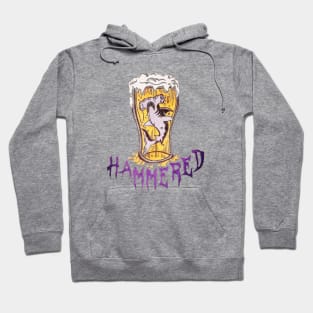 Hammered Hoodie